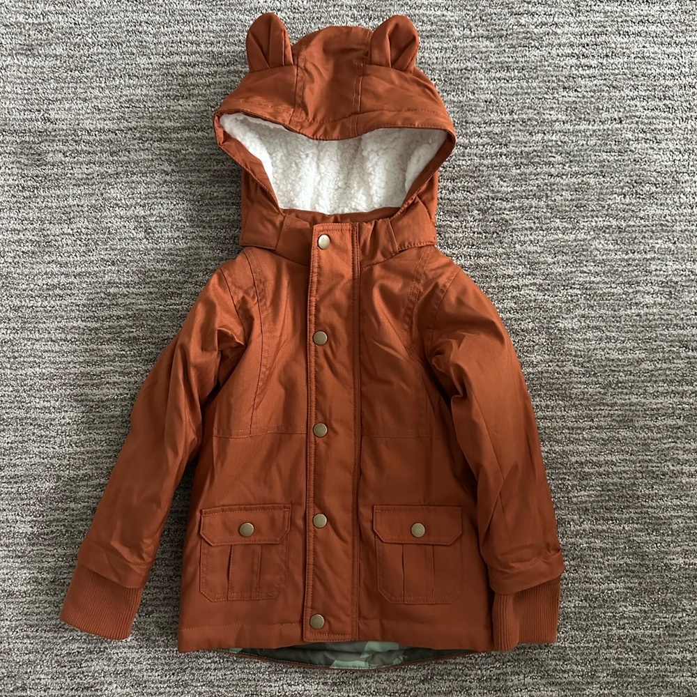 Okie Dokie Coat